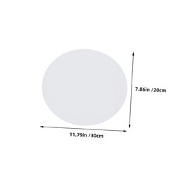 Operitacx 2pcs Canvas Watercolour Paint Pad Painting Board Paint Party Supplies Paint Board Craft Art Board Craft Board Craft Cardboard Drawing Board Water Color Painting Pads Cotton White