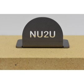 NU2U Products Pizza Oven Flame Tamer & Flame Gaurd and heat radiating insert-With NU2U LOGO- fits only Dome* Pizza Ovens