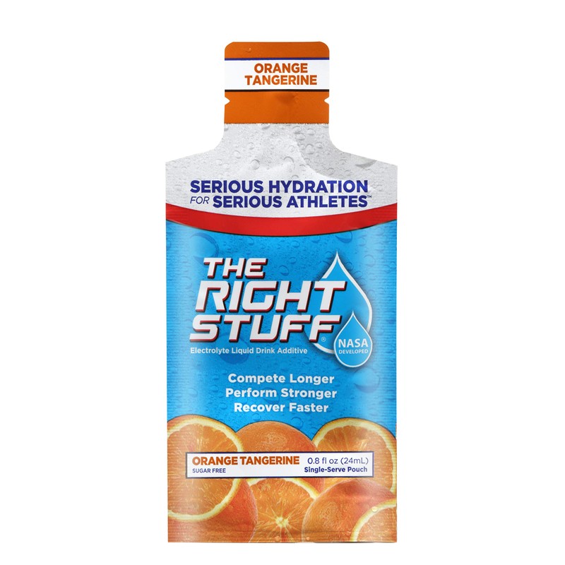The Right Stuff electrolyte drink concentrate - 10 Pouch Box