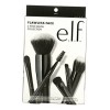 E.l.f. Fawless Face, Colección De 6 Piezas De Brochas Color