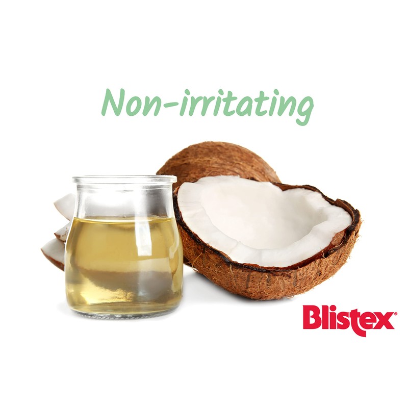 Blistex Lip Infusions Soothing Lip Balm, Gentle on the lips