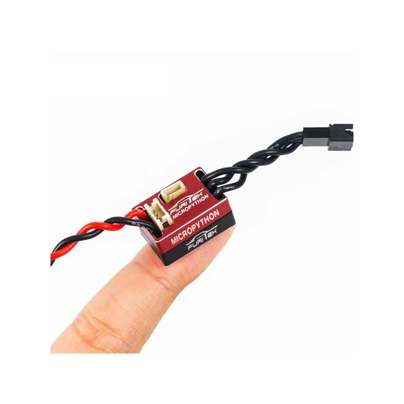 Furitek MicroModo 2025 Brushless Power System with MicroPython and Micro