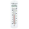 Thermometer World Greenhouse - 240 mm Classic Garden Gift For