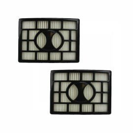 Fits For Shark, Fits For Euro-pro, Fits For Envirocare (2) HEPA Filter Fits For Shark NV680, NV681, NV682 & NV683 Rotator fits XHF680