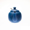 LONDON POTTERY Farmhouse Teapot for 2 Cup, Nordic Blue