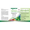 Vitamin B-3 Niacin Flush Free 400 mg 90 Capsules, Vegetarian