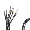 Beenlen Waterproof DS18B20 Temperature Sensor, Digital Temperature Thermal Cable Temperature
