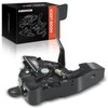 A-Premium Front Hood Latch Assembly Compatible with Toyota Vehicles -