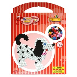 Hama Maxi Beads - My First Hama Dog