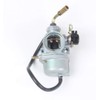 Goodfind68 New Carburetor compatible with Kawasaki KLX140 KLX140L