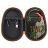 co2CREA Hard Carrying Case Replacement for JBL Clip 5 Waterproof