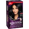 Koleston Tinte Permanente 20 Negro, 70 ml - Paquete de