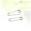 Healeved Sterling Silver Paper Clip Earrings for Women Ear Jewelry