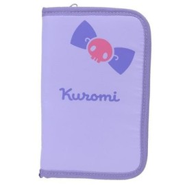 K Company Sanrio Characters Multi-functional Flat Pouch, Chromi, SAC-TFP-KU
