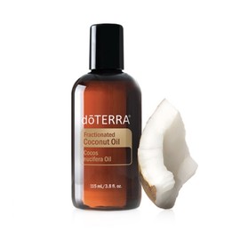 doterra coconut oil 115ml / 도테라 코코넛 오일 115ml