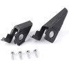 ROBUST Car Headlamp Headlight Bracket Tab Repair Kit Left Passenger