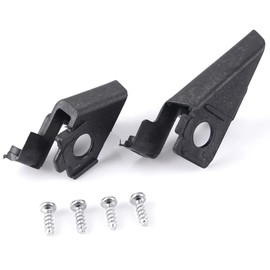ROBUST Car Headlamp Headlight Bracket Tab Repair Kit Left Passenger Side for Volkswagen Polo 6R0998225 6C0998225 2010-2017