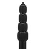 Mic Boom Arm Portable Soft Foam Handle Easy Operation Aluminium