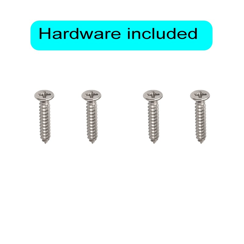 YYST Type A 16" to 28" Swivel End Curtain Sash