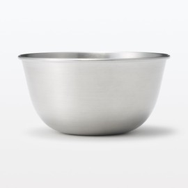 MUJI Stainless Steel Ball XXS Silver 84376276