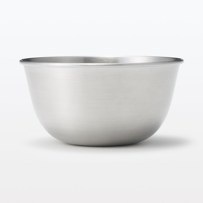 MUJI Stainless Steel Ball XXS Silver 84376276