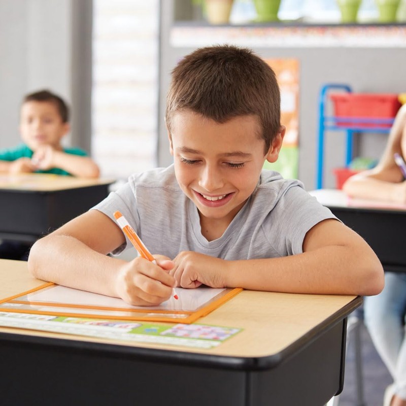 EAI Education SmartPAL Dry Erase Sleeves | Unique Top and