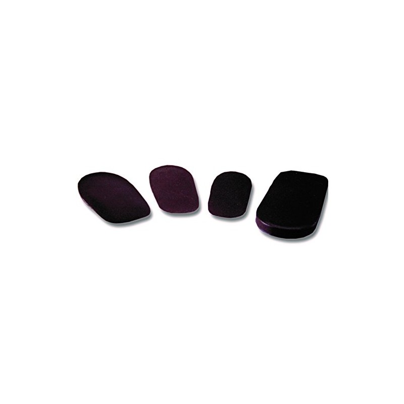B3 D60 Rubber Heel Lift Boys REG 3MM