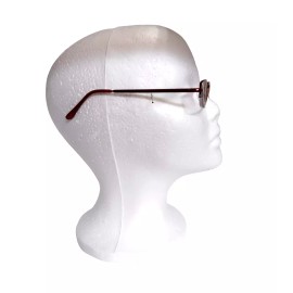 Foster Grant Essentials "HOPE" Reading Glasses +1.75 - Wine Colored