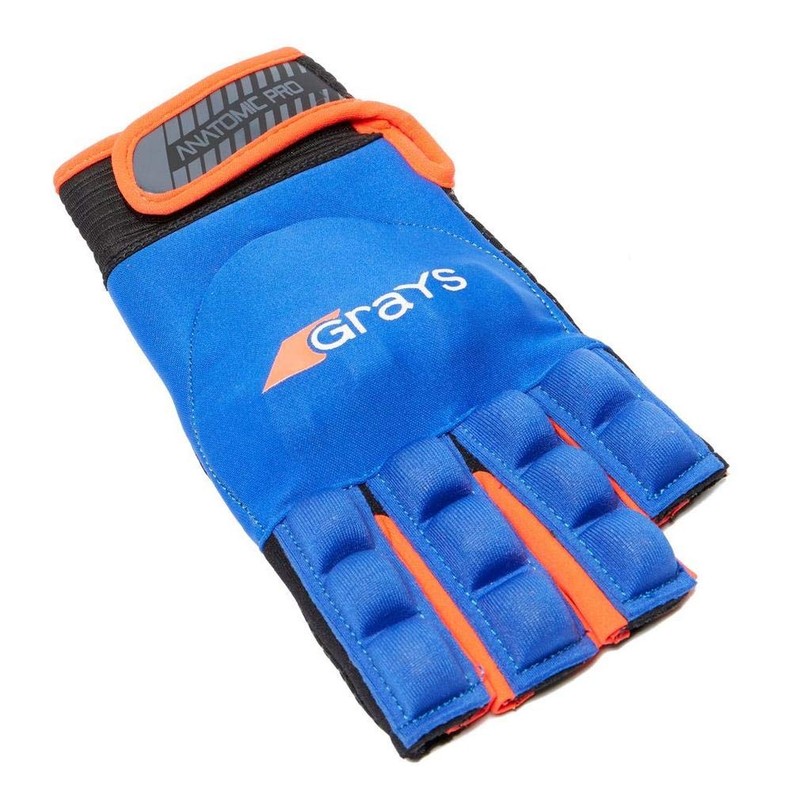 GRAYS ANATOMIC PRO LEFT HAND GLOVE - NAVY/RED (X SMALL