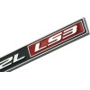 2 Pack 6.2L LS3 Badge 3D Adhesive Emblem Decal for