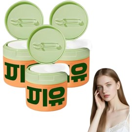 Discos Hidratantes Faciales Con Mucina De Caracol Y Niacinamida, Snailmucin&niacinamidediscos faciales hidratantes, paquete de 3almohadillas exfoliantes e centella asiática p