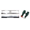 3-Piece Economy Set for Repairing Vorwerk EB 350 351 Consisting