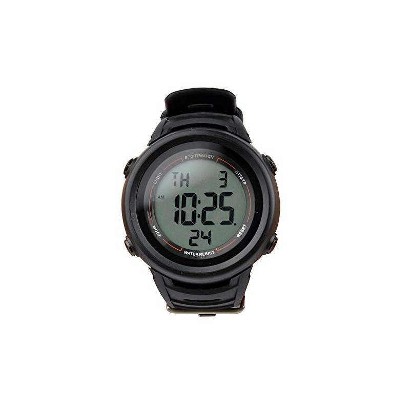 TIS Pro 322 Wrist Stopwatch, black, f/s, 9102910000