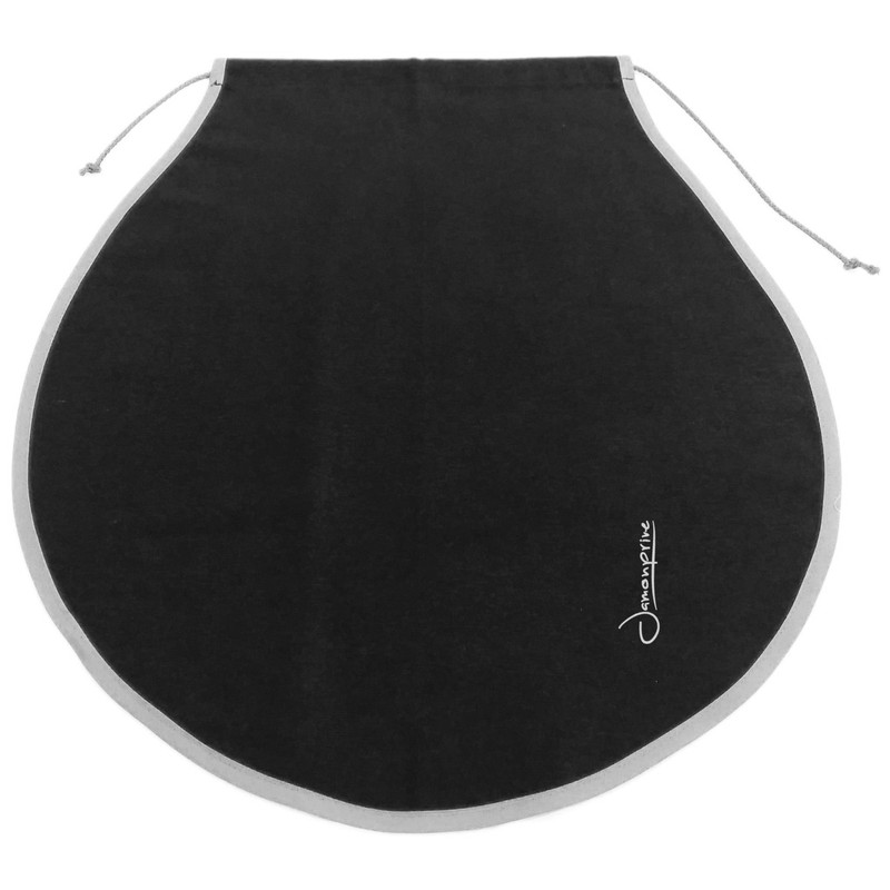 Jamonprive Ham Cover Black with Grey Border Ideal for Protecting