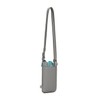 Pacsafe GO Anti-Theft Technology Crossbody, Stone, gray (stone)
