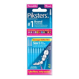 Piksters Size 5 X 10