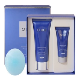 Ohui Clinic Science Deep Medi Foam Planning (120ml+40ml) / 오휘 클리닉 사이언스 딥 메디 폼 기획 (120ml+40ml)