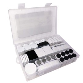 Furniture gliders assortment