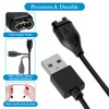 Charger for Garmin Watch with Charging Cable Replacement (1 m)