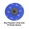 USA Local Stock 25PCS 3 Inch 24-120 Grit Zirconia Roll