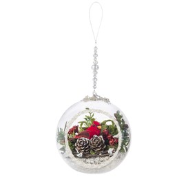 Ganz Decorative Cardinal Terrarium