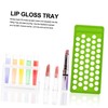50 Lipstick Filling Mold DIY Kits Container with Lid Lip