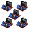 L-298N Motor Drive Controller Board Module Dual H Bridge DC