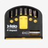 Felo 63055 Torx Impact Bits (6) and Bitholder in Box
