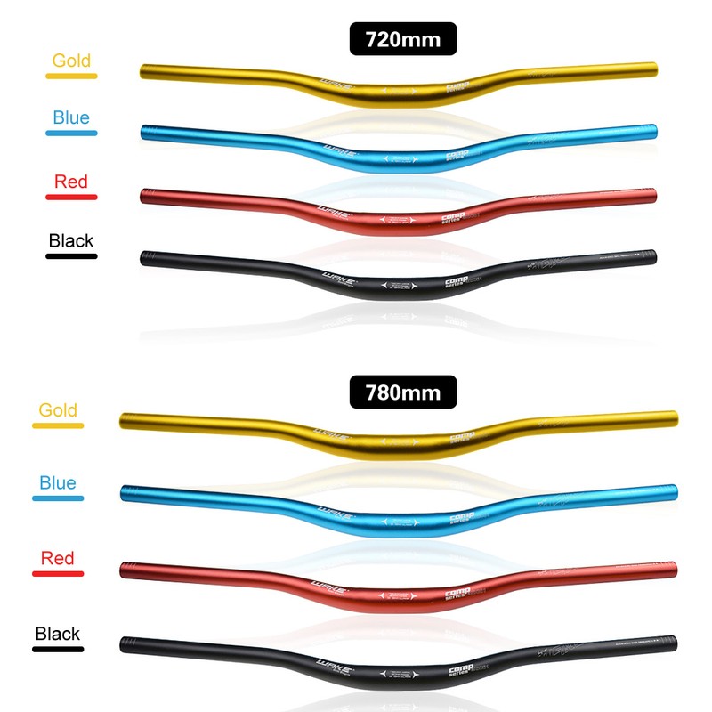 Mountain Bike Handlebar MTB Handlebar Cycle Handlebar Bicycle Riser Bar