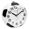 Widdop Kids Football Alarm Clock Football Clock Bell Alarm Snooze