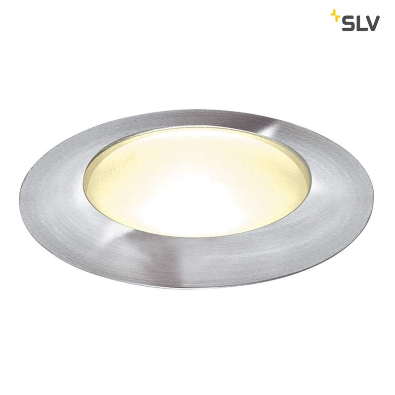 SLV POWER TRAIL-LITE 42, Outdoor Bodeneinbauleuchte
