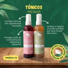 2 Tonicos Facial, Cuidado De La Piel