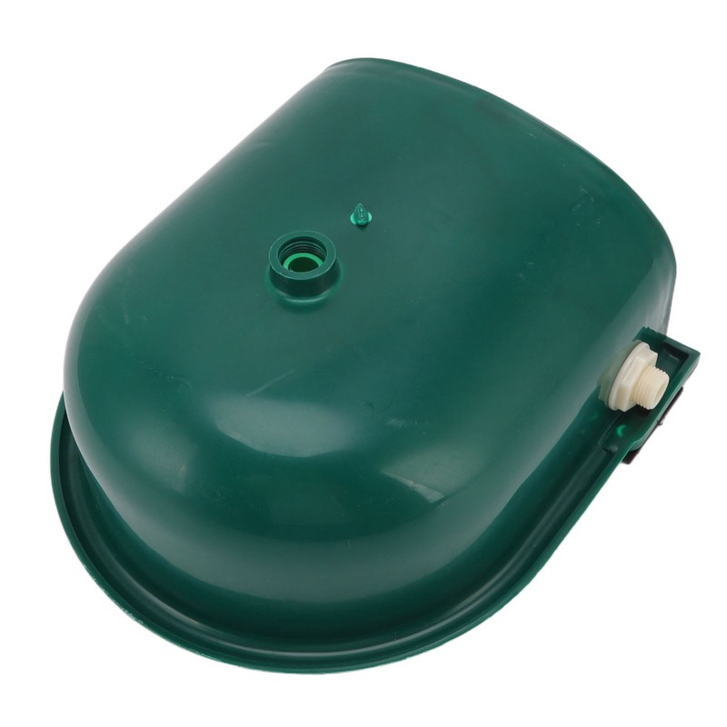 Automatic Livestock Drinking Bowl Plastic Thickened Drink Sink for Cat