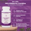 NEXT-MICROBIOME Boost Synergy Probiotic Akkermansia Muciniphila, Clostridium Butyricum HMO Ashwagandha,